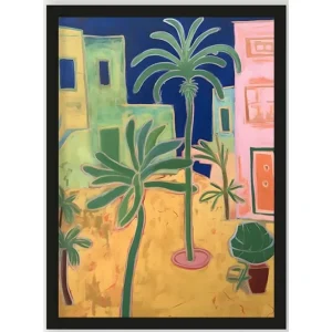 Art Print Santa Rosa Bestel Nu